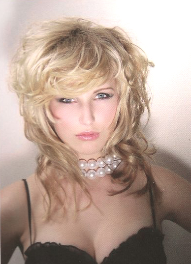 Female model photo shoot of Fleurjolie