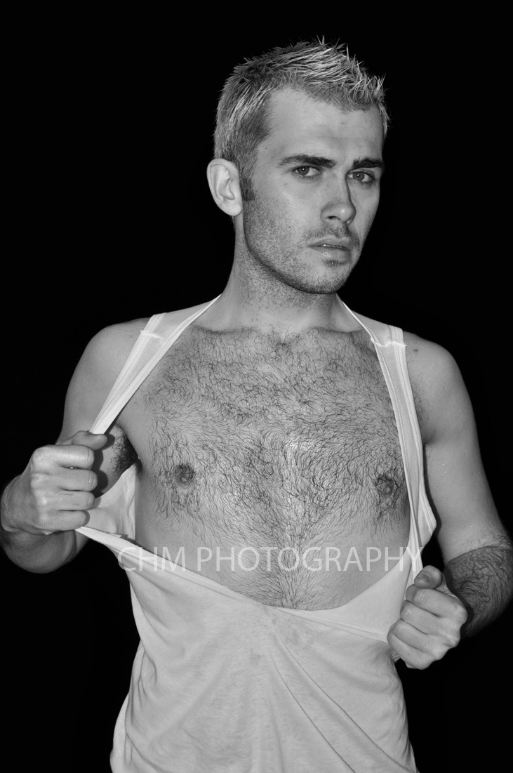 Male model photo shoot of AHenderson by CHM Photography