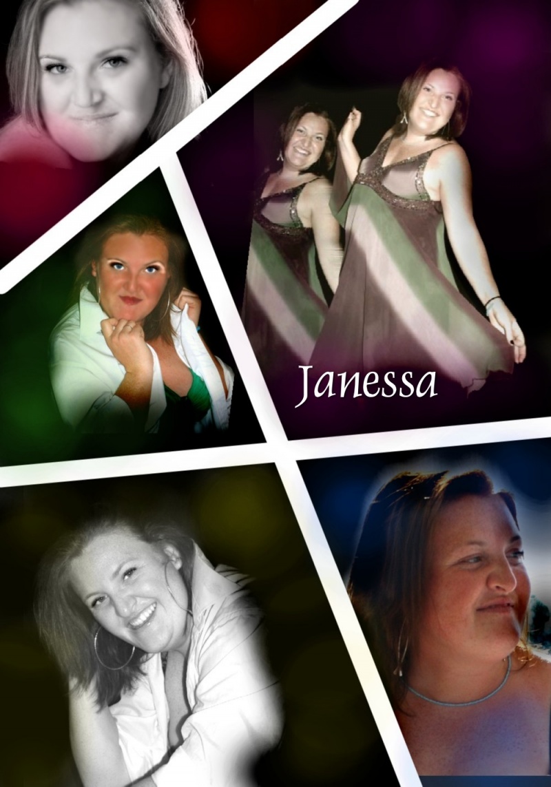Female model photo shoot of Janessa Douglas