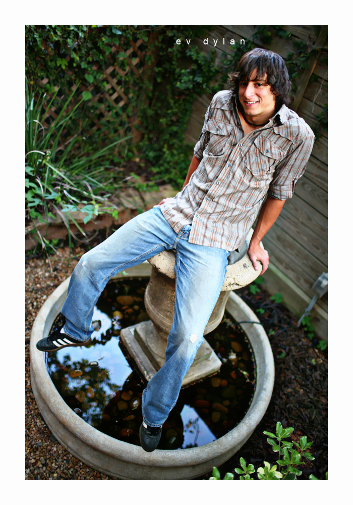 Male model photo shoot of Dstove by Ev Dylan