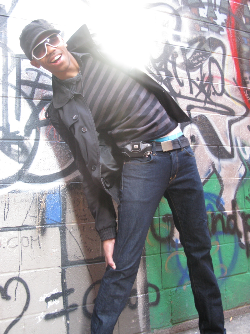 Male model photo shoot of Shaggy Photography and Javon Moore in Ann Arbor, MI