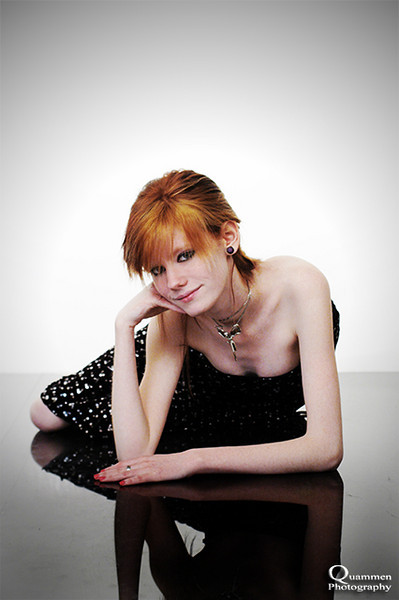 Female model photo shoot of Constance Julia