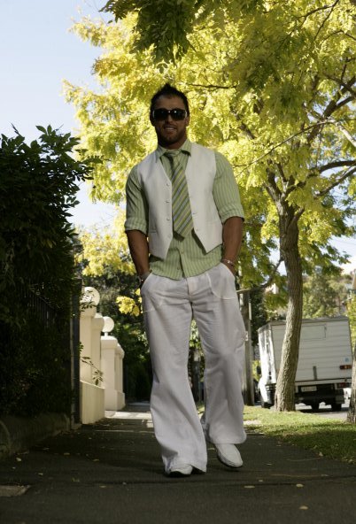 Male model photo shoot of  khalid khalil in sydney australia