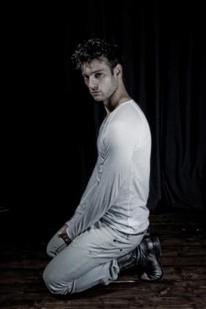 Male model photo shoot of Sergio Giacomelli by Agata Smialy