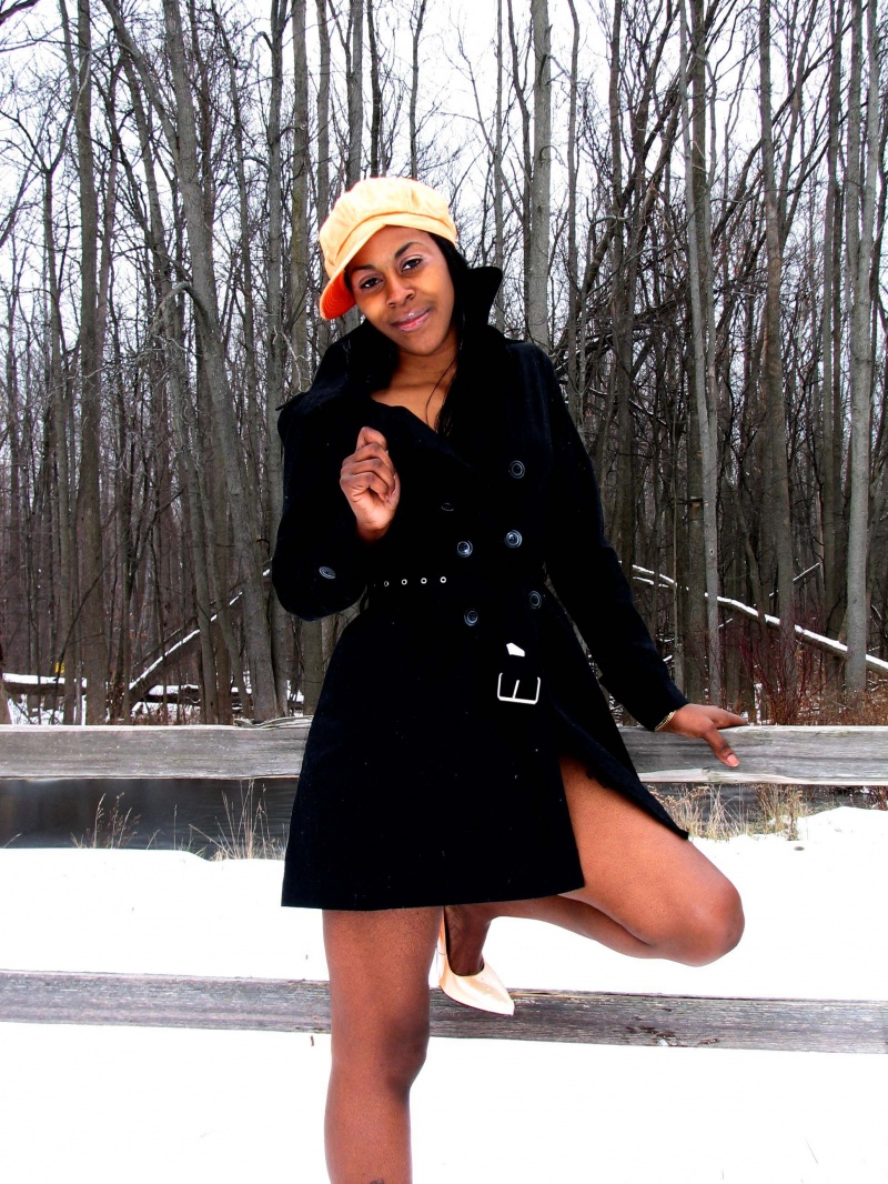 Female model photo shoot of Jasmine of Rochester by Cireric in Rochester, NY