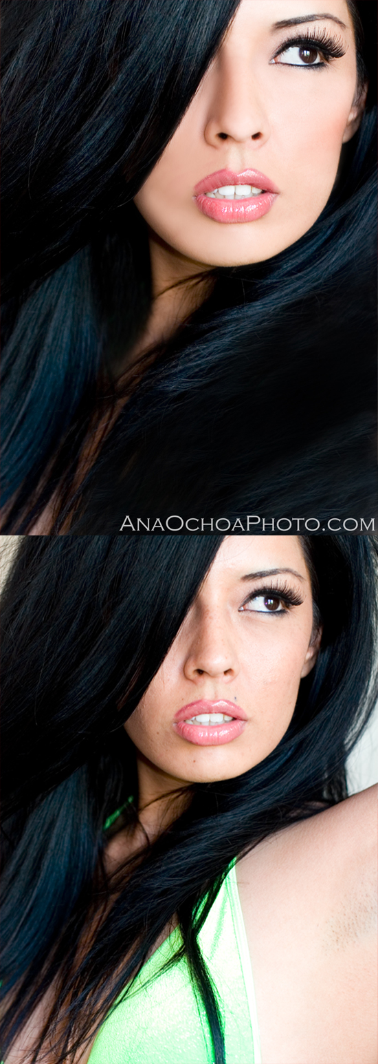 Female model photo shoot of Eclipse Retouching by aop