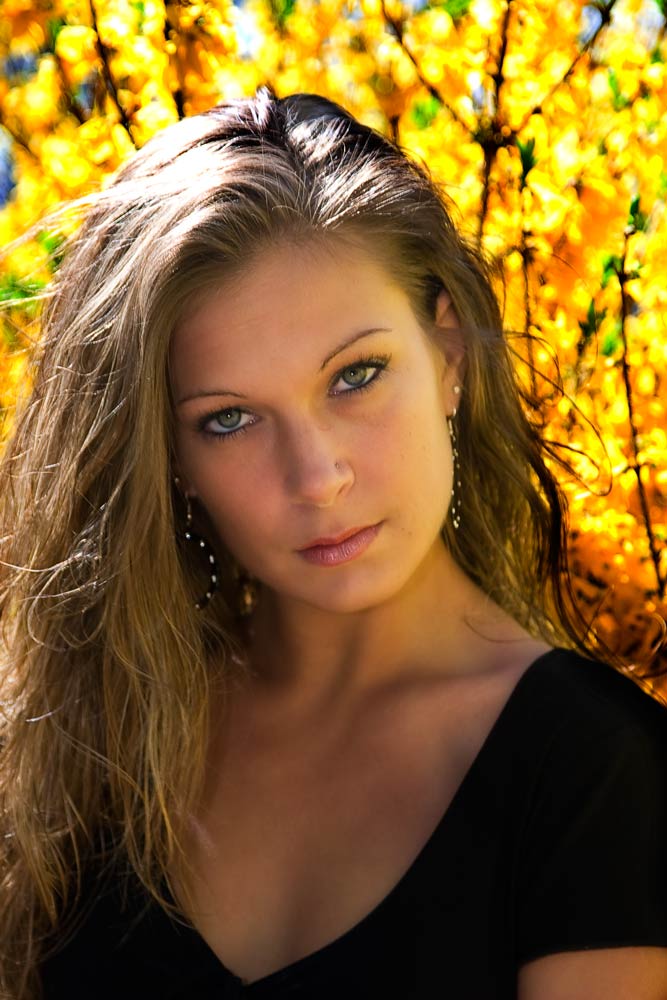 Female model photo shoot of Leighann Nicole by Rick Myers