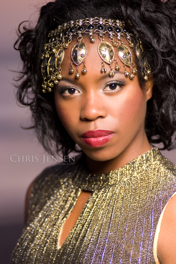 Female model photo shoot of Rosine E by Chris Jensen dotcom in Ventura, makeup by Make Up by Tilley