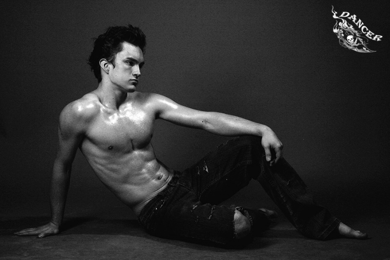 Male model photo shoot of Stas Alimov