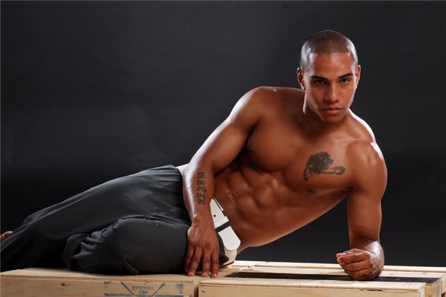 Male model photo shoot of shawn darren king by Khalil Goodman in barbados