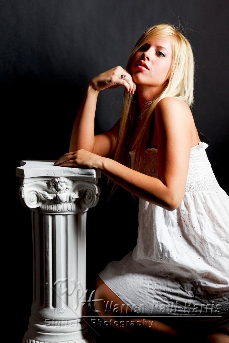 Female model photo shoot of Kelsey Susan by Warren Paul Harris