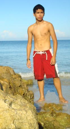 Male model photo shoot of SamuelPaul in New Smyrna Beach, Florida