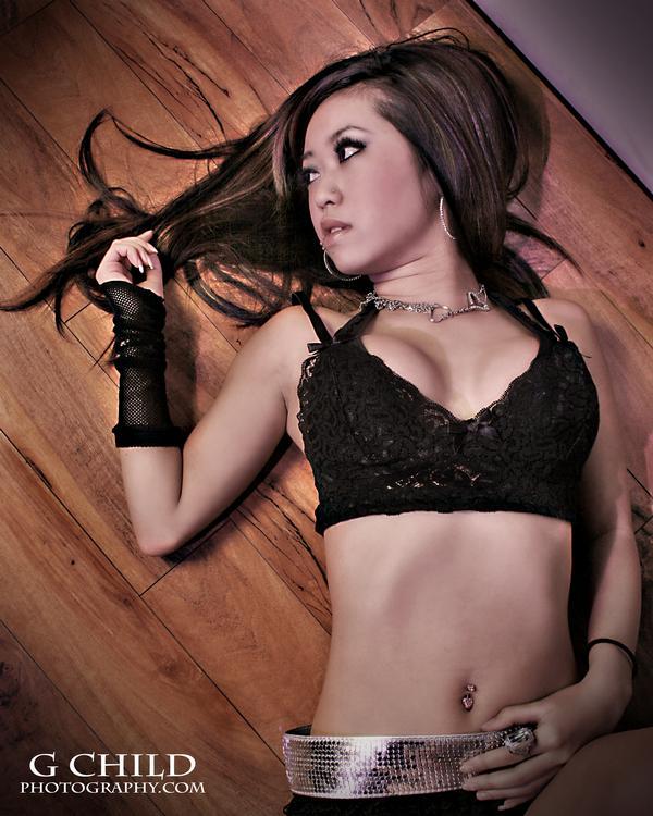 Female model photo shoot of Mayuko Rodriguez
