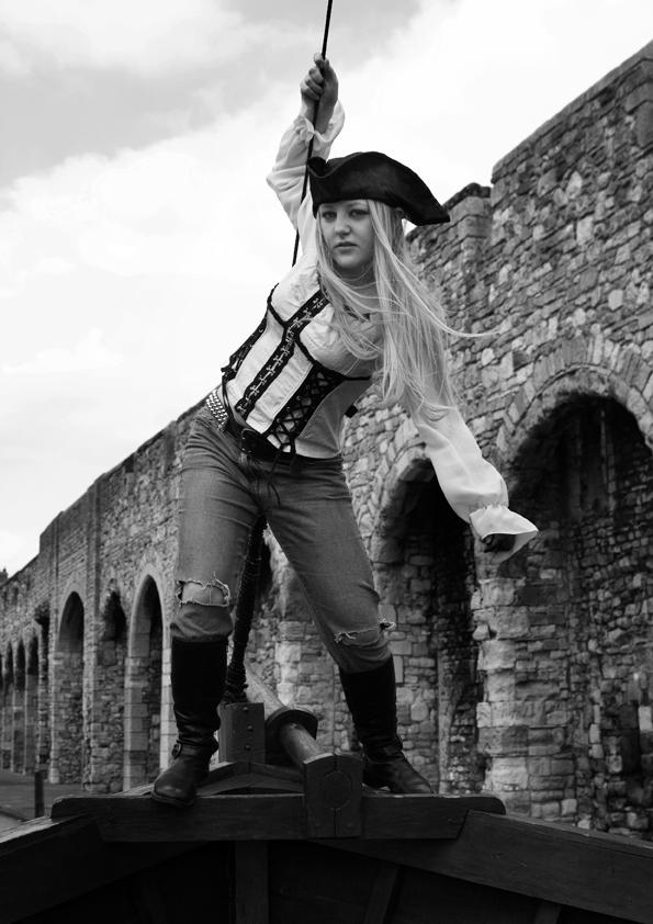 Female model photo shoot of Midnight Wolf by D4Photography in Southampton