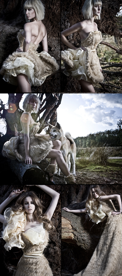 Female model photo shoot of JT-Photography, Jaquemijn and Hennai in Eckingerzand, makeup by Hertogin Styling