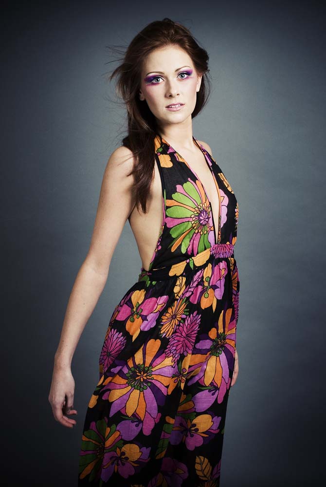 Female model photo shoot of Jennifer Breslan by Garth01
