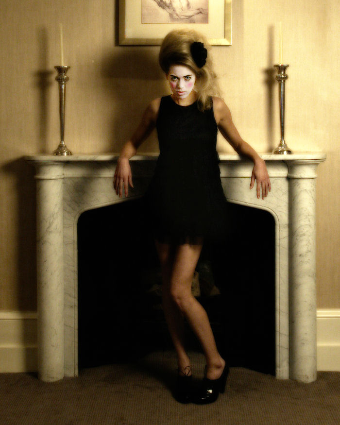 Female model photo shoot of Marianne Gibson