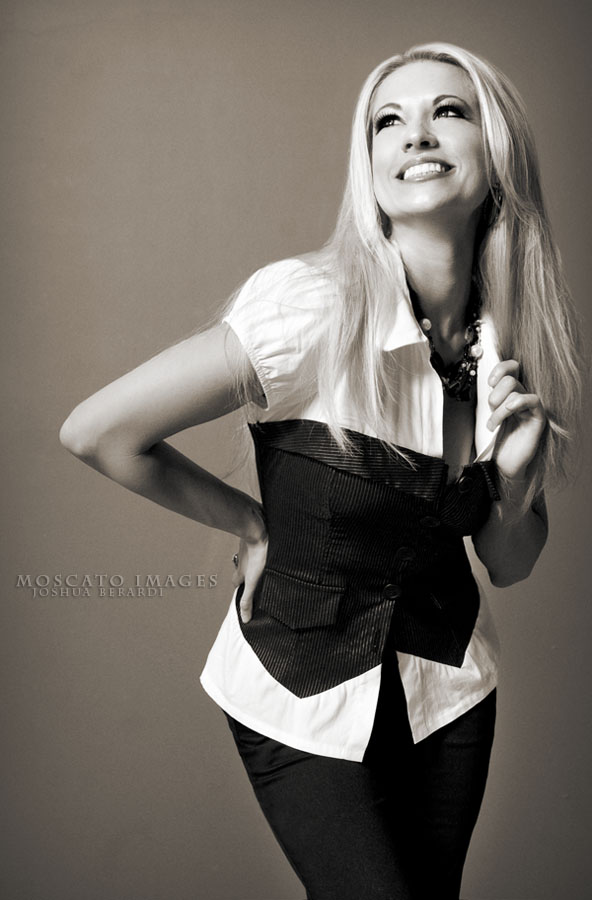 Female model photo shoot of Rebecca Taylor by JoshuaBerardi