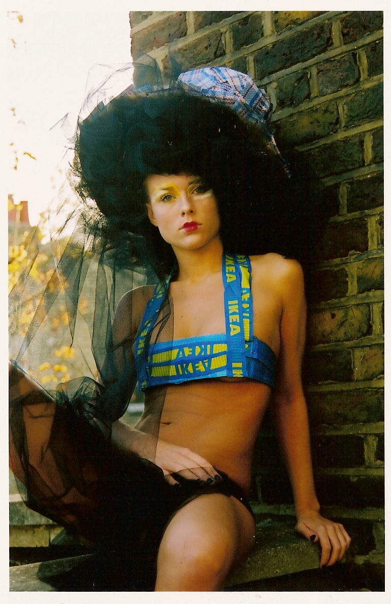Female model photo shoot of Fern Donoghue in London