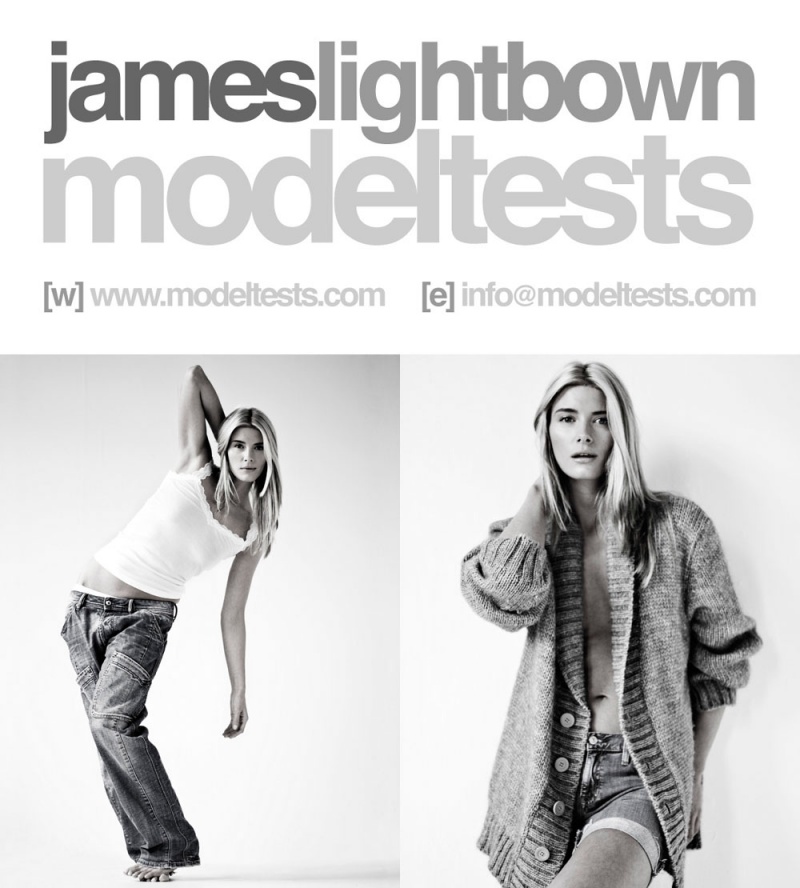 Male model photo shoot of j lightbown modeltests in ModelTests Studio