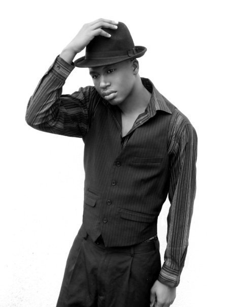 Male model photo shoot of Raphael Joseph 