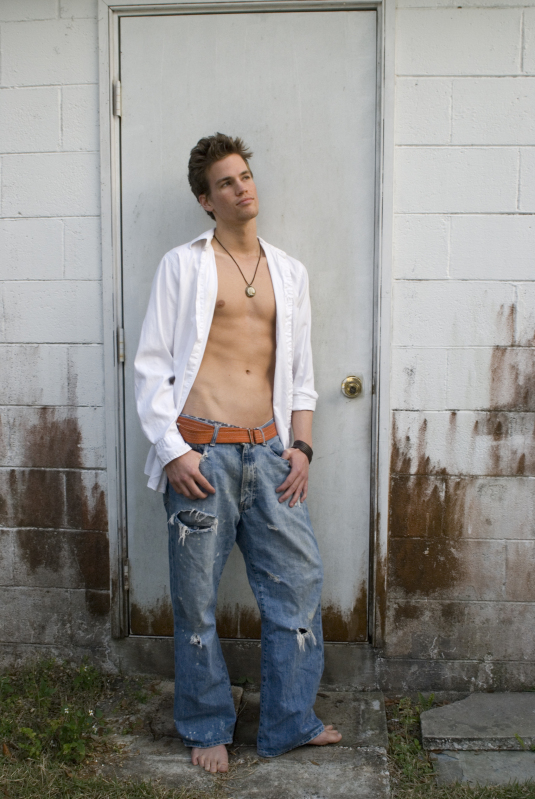 Male model photo shoot of Christopher Tyack in Orlando