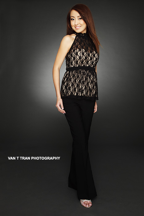 Female model photo shoot of Lynn Kim-Yen