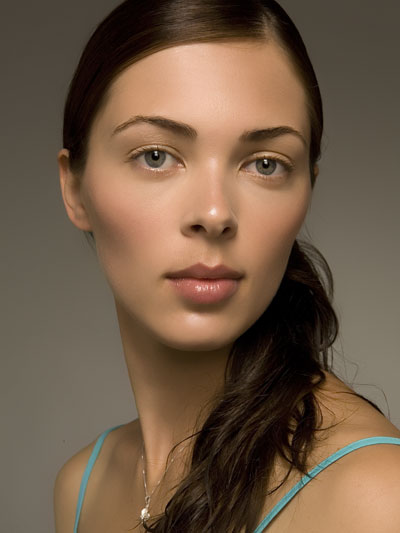 Female model photo shoot of Julisa for Makeup 