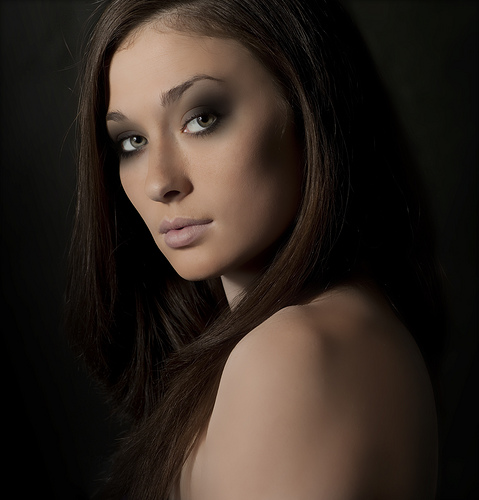 Female model photo shoot of Cachondra Lynne