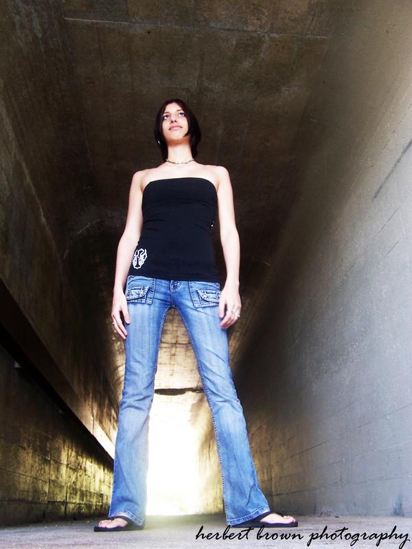 Female model photo shoot of Foxxydin by HBP STUDIOS in Laguna Beach, Ca