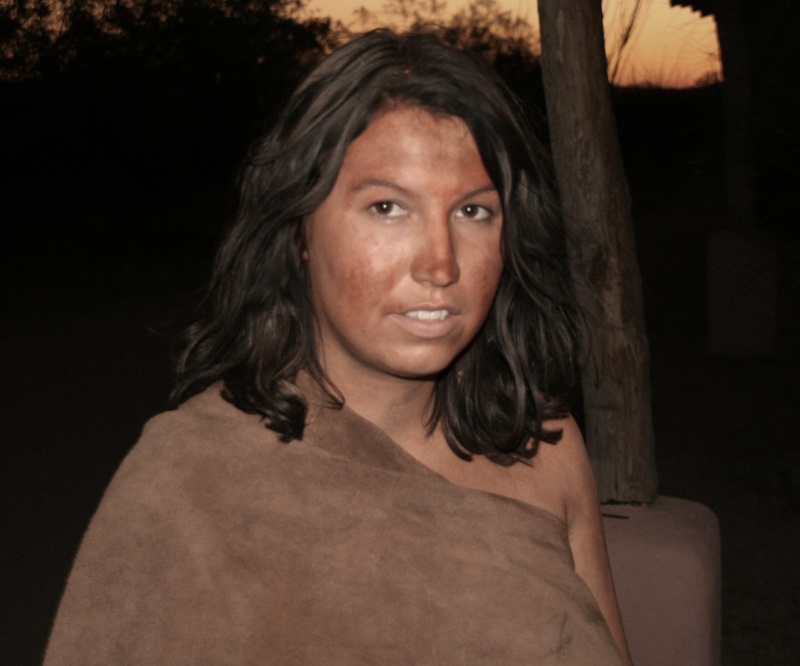 Female model photo shoot of Nadya Lee in Tanque Verde Ranch, Tucson