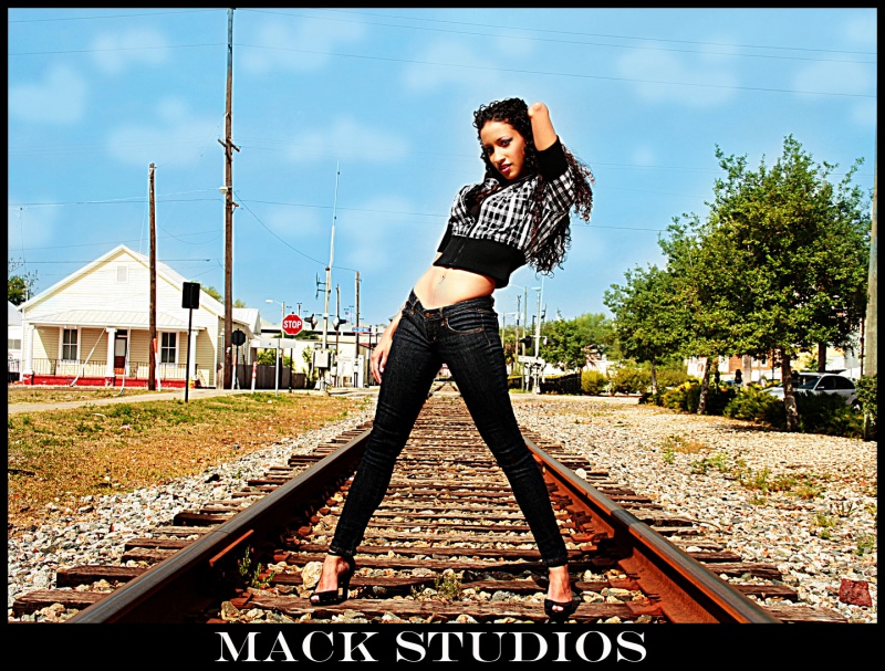 Female model photo shoot of Christina Lydia by Mack Butler Photography