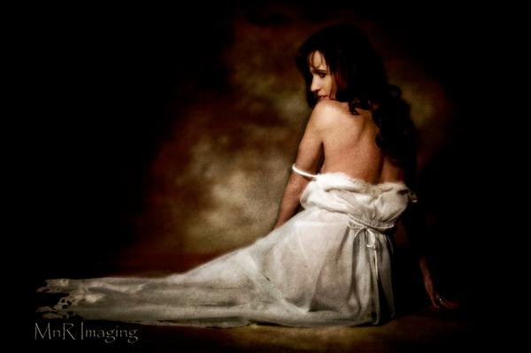 Female model photo shoot of Lavonda B by MnR Imaging