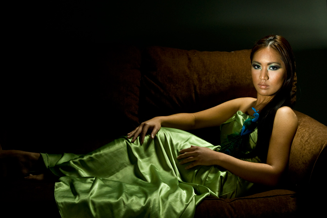 Female model photo shoot of YUKI - by Mangles Photography
