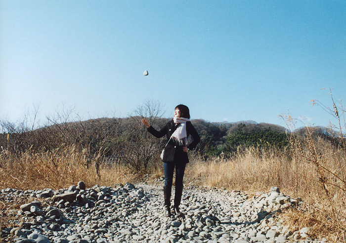 Male model photo shoot of Hirano Takaci