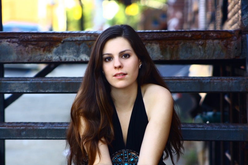 Female model photo shoot of M Alexandra in Brooklyn, NY