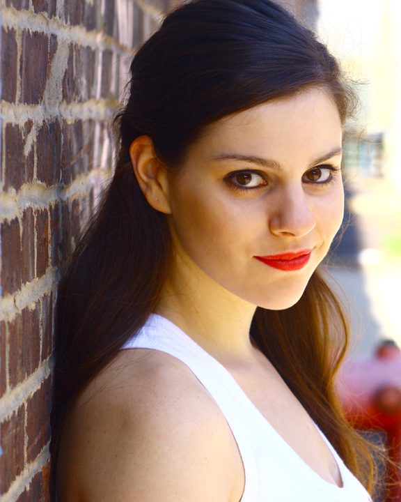 Female model photo shoot of M Alexandra in Brooklyn, NY