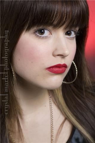 Female model photo shoot of Tatelee by XYZ123