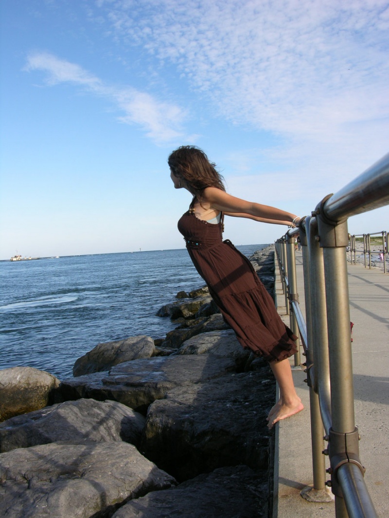 Female model photo shoot of fairiegoodmother in Jersey Shore