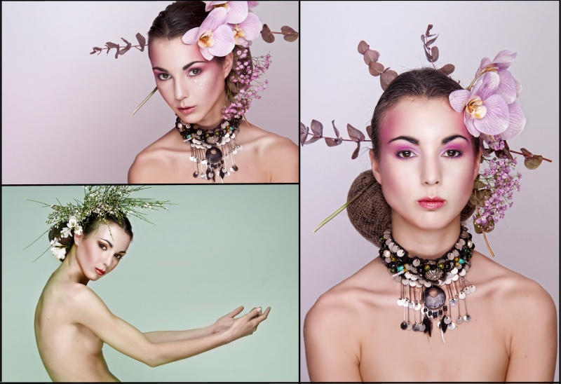 Female model photo shoot of Katrien Thys by bollaerts jimmy in brussels