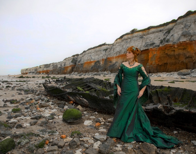 Female model photo shoot of HELEN WALLACE-ILES by Capture The Light in Norfolk, UK