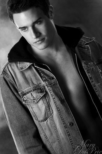Male model photo shoot of Jay Gerst