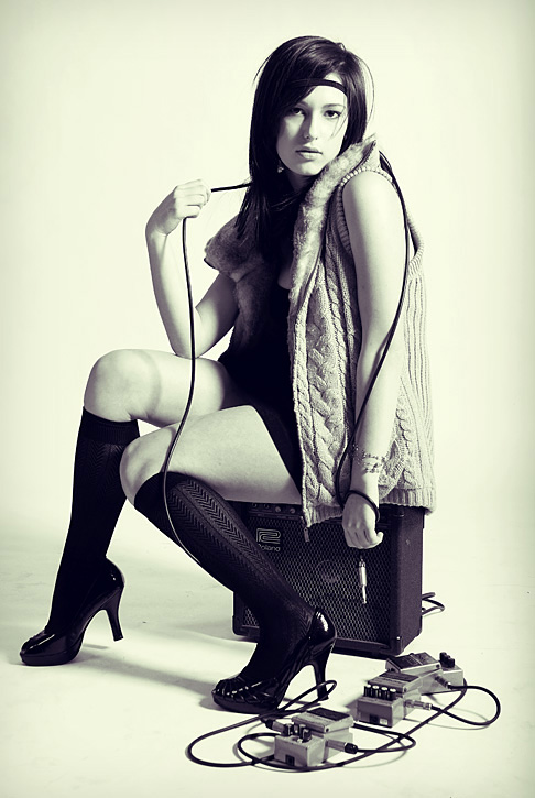 Female model photo shoot of Jaylene Macdonald