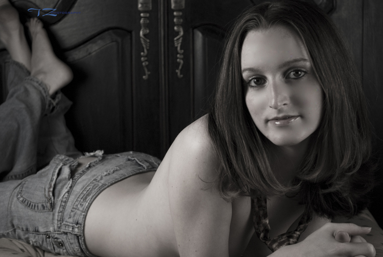Female model photo shoot of Lydia Renee by TouchZone Photography 