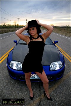 Female model photo shoot of Logan Price in Tulsa Oklahoma