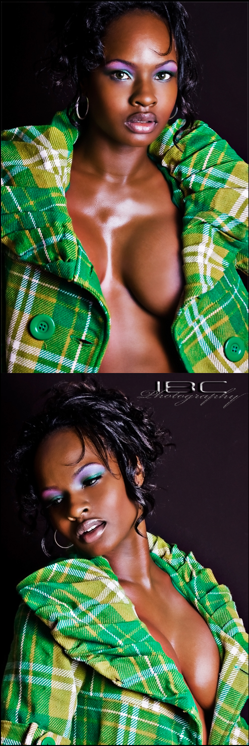 Female model photo shoot of Nneka Davis in greensboro