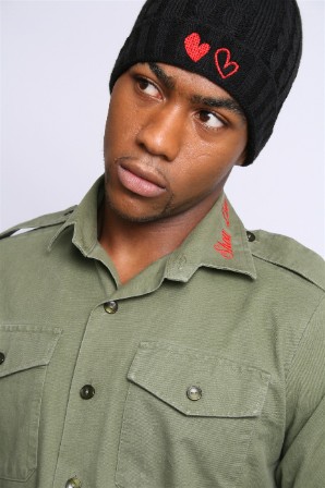 Male model photo shoot of Miguel Powell
