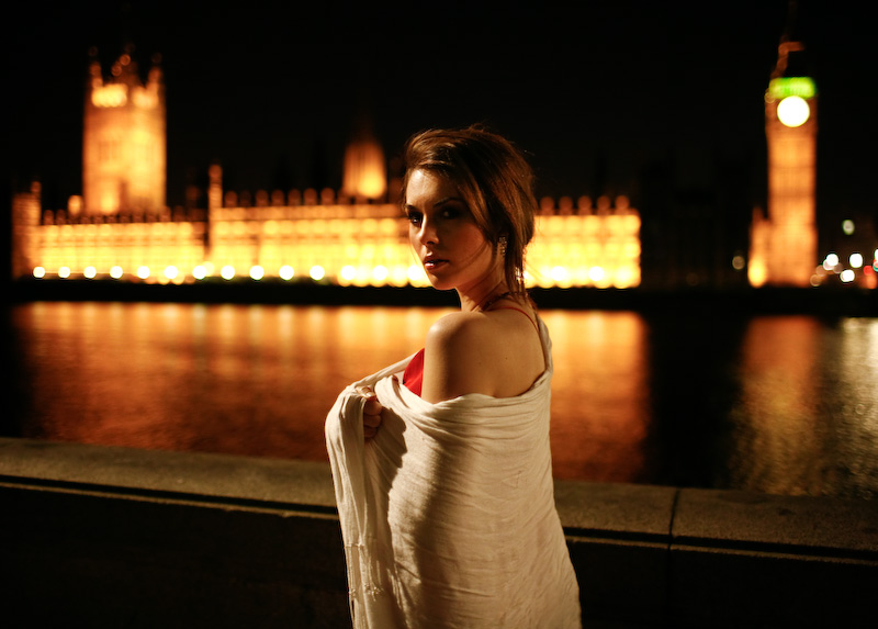 Female model photo shoot of Alexandra_of_London in London