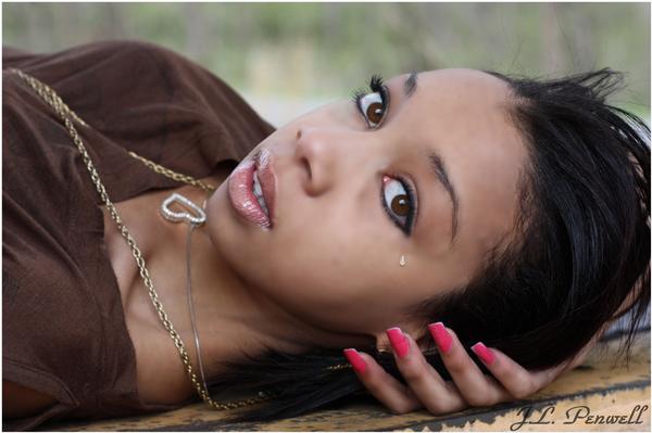 Female model photo shoot of -Romesha-