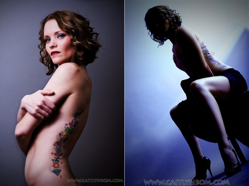 Female model photo shoot of Caitlyn Bom Photography and Irishgurl